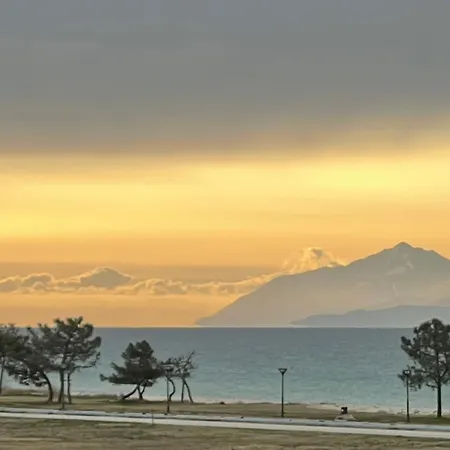 J&j Seaview Lejlighed Ofrínion